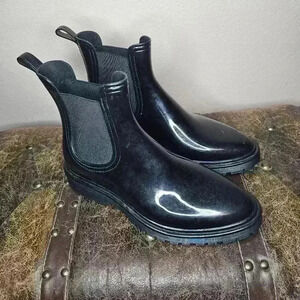 Asgard ankle rain booties